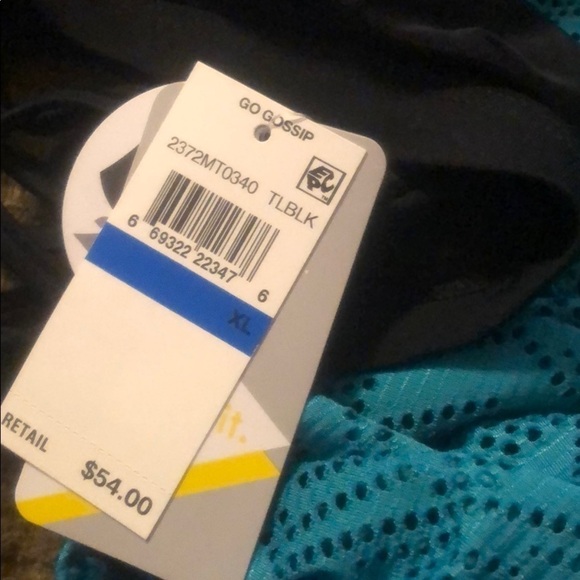 Go Gossip 2 in 1 Layered Top - Picture 2 of 2